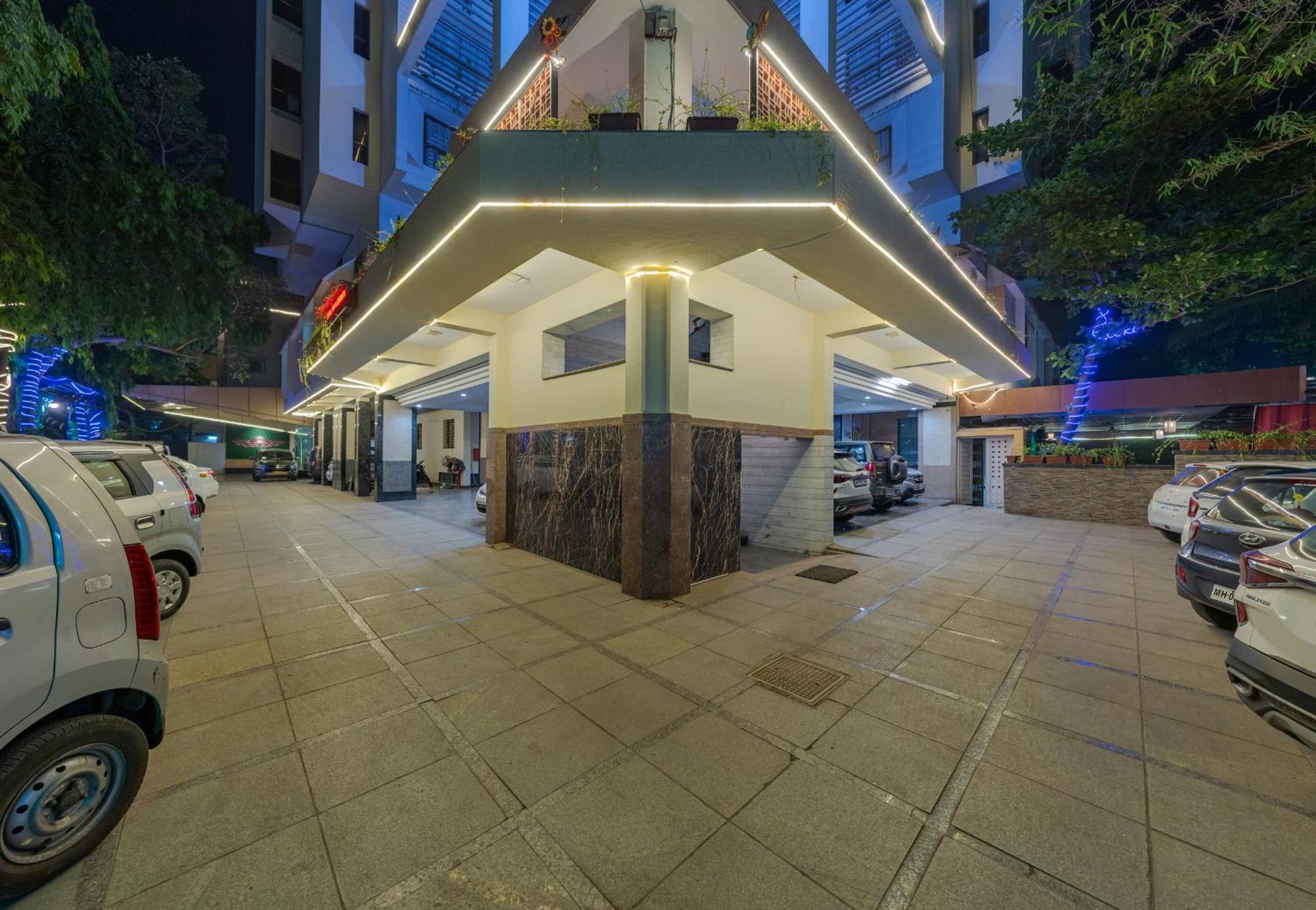 Hotel Surya Executive 3 Star Hotel Solapur Exterior foto
